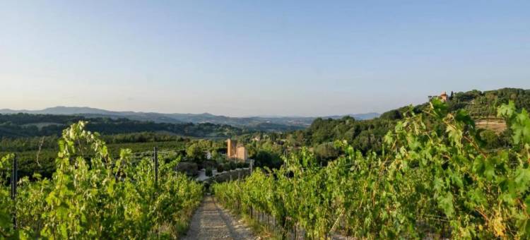 Orte Villa for 8 with Parking图片