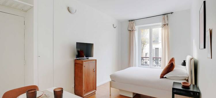 Modern and Cosy Studio - 2P - Rueil-Malmaison图片