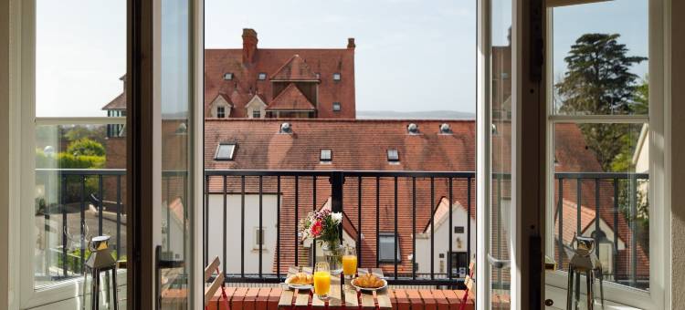 Apartment in Tenby near South Beach图片