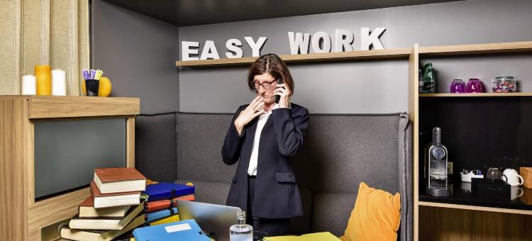 波尔多湖滨诺富特酒店(Novotel Bordeaux Lac)图片