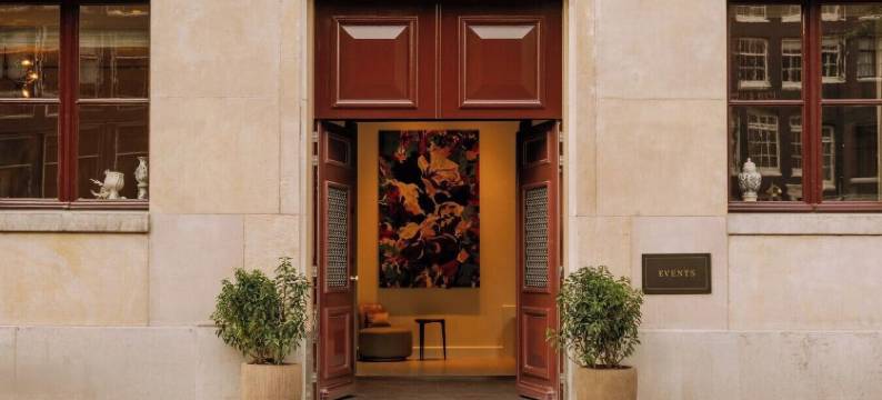 瑰丽阿姆斯特丹(Rosewood Amsterdam)图片