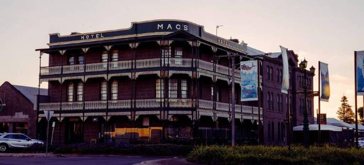 本廷克品质酒店(Quality Hotel Bentinck)图片