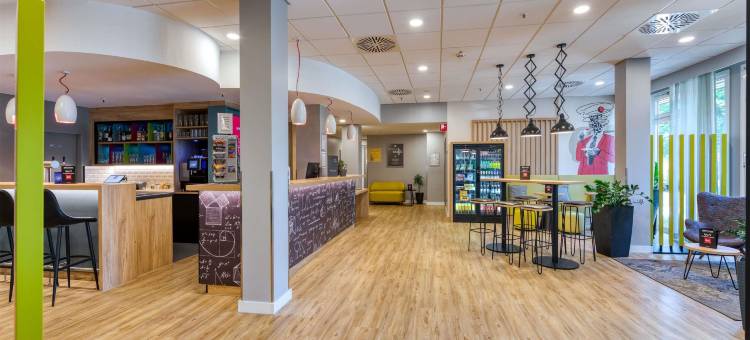 宜必思法兰克福展览中心西部酒店(Ibis Frankfurt Messe West)图片