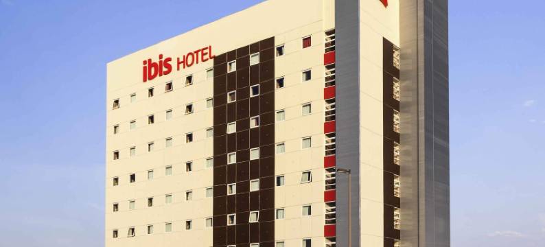 宜必思华雷斯领事馆酒店(Ibis Juarez Consulado)图片