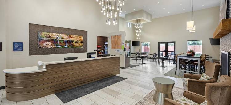 錫安峽谷贝斯特韦斯特优质酒店(Best Western Plus Zion Canyon Inn  Suites)图片