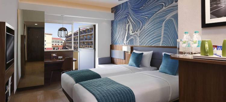 宜必思尚品果阿卡兰古特酒店(Ibis Styles Goa Calangute)图片