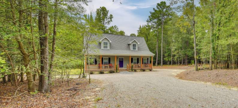 西区住宅，靠近Pinehurst高尔夫球场！(West End Home, Close to Pinehurst Golf Courses!)图片