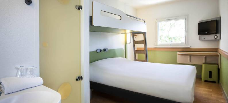 塞莱斯塔宜必思快捷酒店(Ibis Budget Sélestat)图片