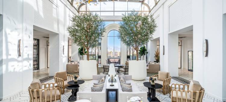 拉巴特萨累费尔蒙特公寓(Fairmont Residences La Marina Rabat Sale)图片