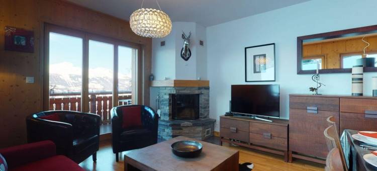 Luxurious apartment in Veysonnaz图片