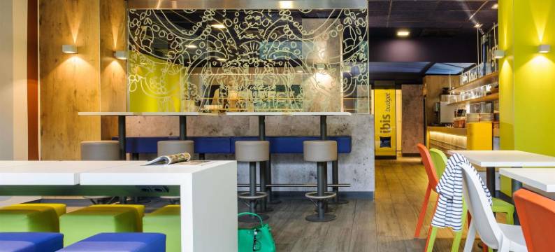 埃尔丁慕尼黑机场宜必思快捷酒店(Ibis Budget München Airport Erding)图片