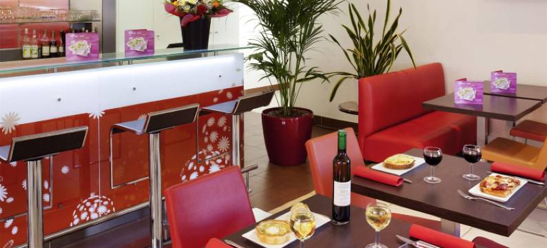 宜必思巴黎北部欧奈会展中心酒店(Ibis Aulnay Paris Nord Expo)图片