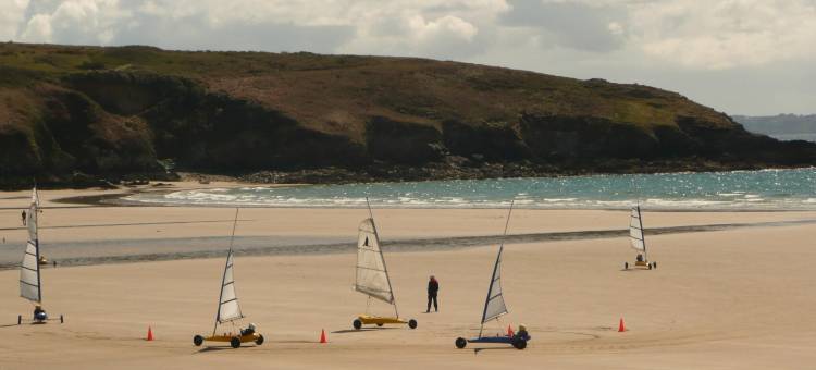 Holiday Home in Brittany near Telgruc Beach图片