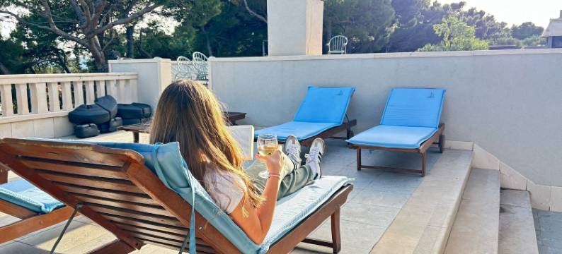 丹妮拉别墅酒店(Villa Daniela)图片