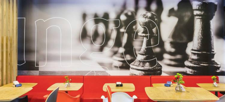 宜必思德哈恩酒店(ibis De Haan)图片