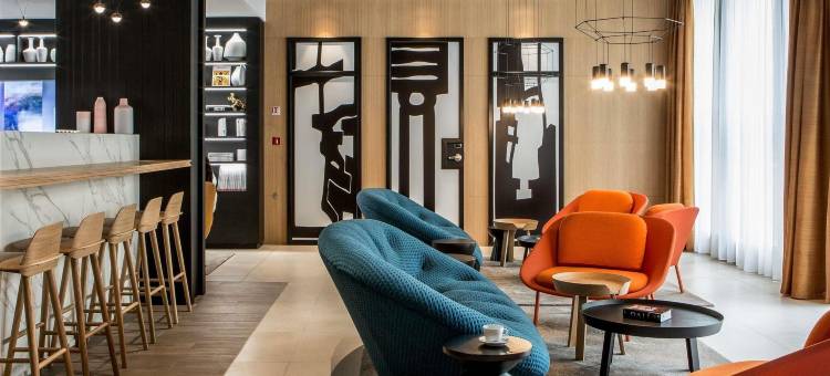 巴黎 17 区巴蒂诺尔美居酒店(Hôtel Mercure Paris 17 Batignolles)图片