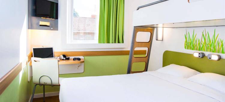 宜必思快捷大坎普酒店(ibis budget Campo Grande)图片