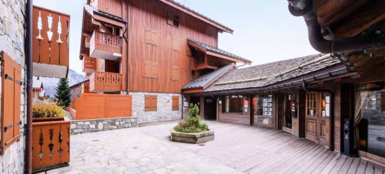 Apartment Selection 2 bedrooms (6 people)图片
