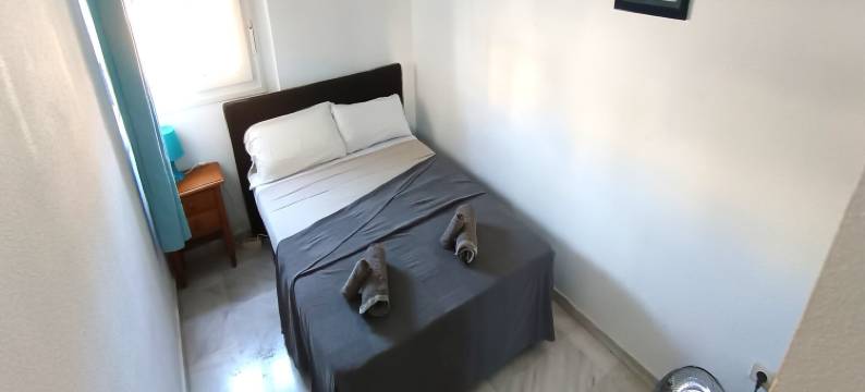 Apartment in Benalmadena near the Beach图片