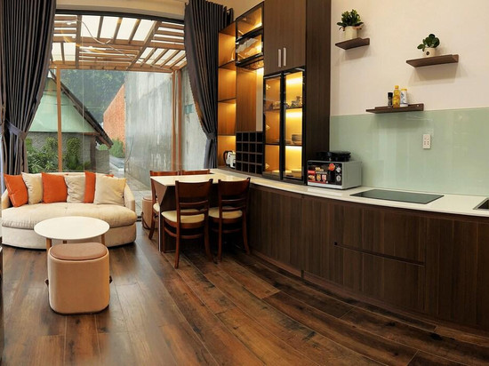 位于平隆的1卧室独栋房屋-64平方米|带1个独立浴室