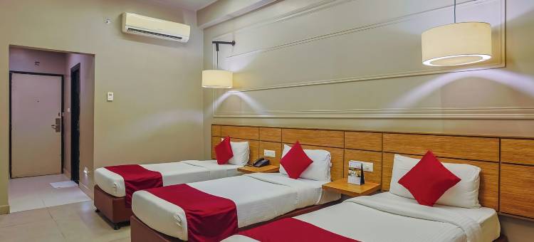 Max酒店Prayagraj(Max Hotels Prayagraj)图片