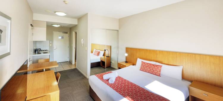 格拉德斯通市中心公寓酒店(Gladstone Downtown Central Apartment Hotel Official)图片