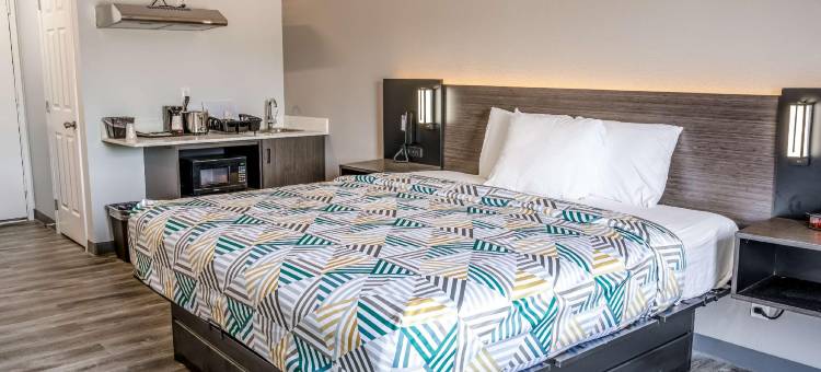 克莱尔莫尔 6 号工作室酒店(Studio 6 Claremore, OK)图片