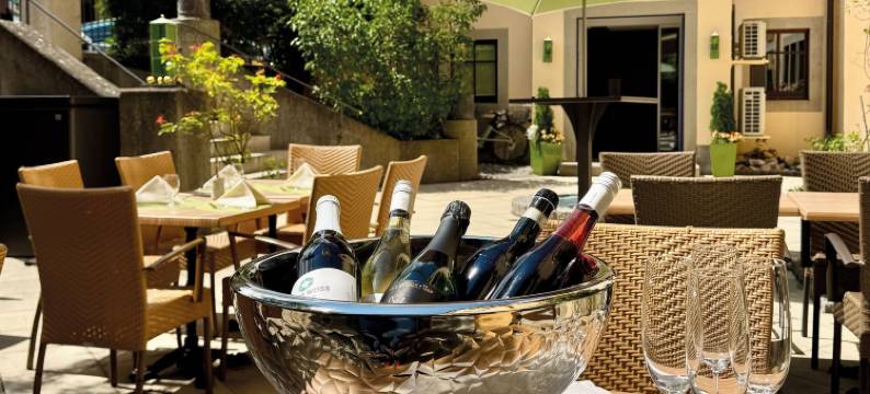 罗腾堡普瑞兹酒店(Prinzhotel Rothenburg)图片