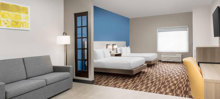 湖城舒适套房酒店(Comfort Suites Lake City)图片