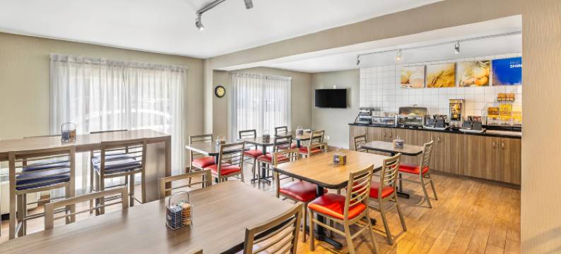 舒适酒店(Comfort Inn)图片