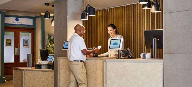 北安普顿美居酒店(Mercure Northampton)图片