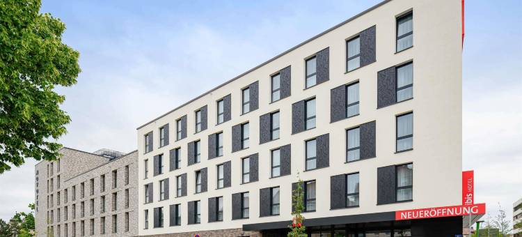 宜必思雷根斯堡中心酒店(Ibis Regensburg Zentrum)图片