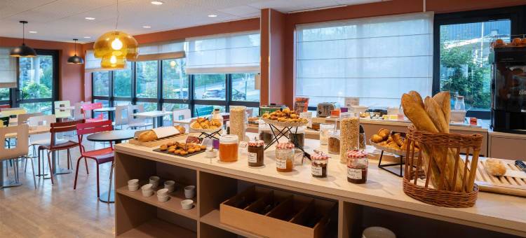 宜必思尚品盖雷酒店(Ibis Styles Guéret)图片