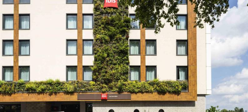 宜必思里昂南奥林斯酒店(ibis Lyon Sud Oullins)图片