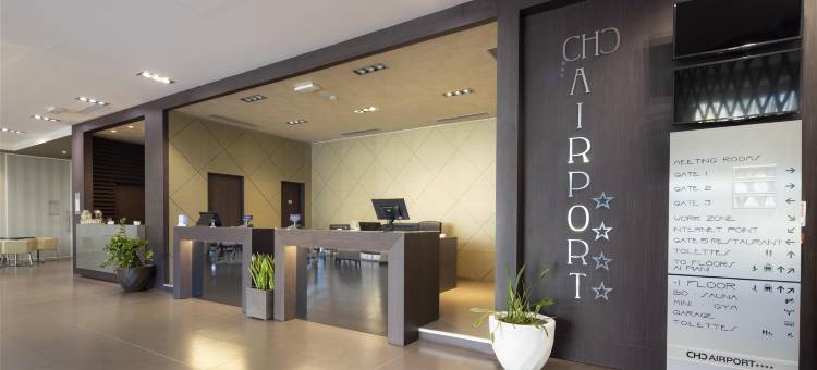 CHC机场贝斯特韦斯特精品酒店(Best Western Premier CHC Airport)图片