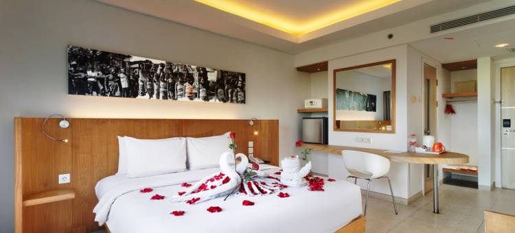 哈里斯酒店-库塔购物中心(Harris Hotel Kuta Galleria - Bali)图片