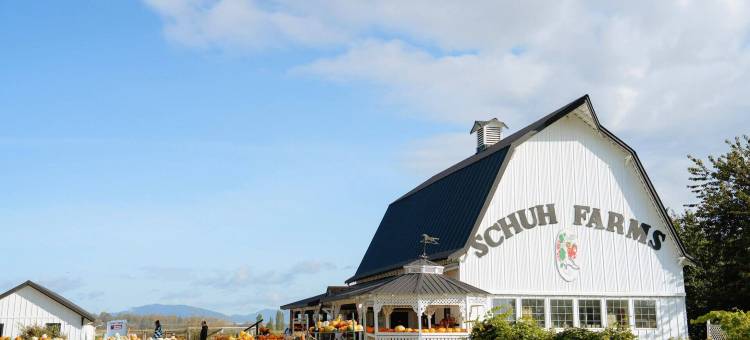 弗农山品质酒店(Quality Inn Mount Vernon)图片