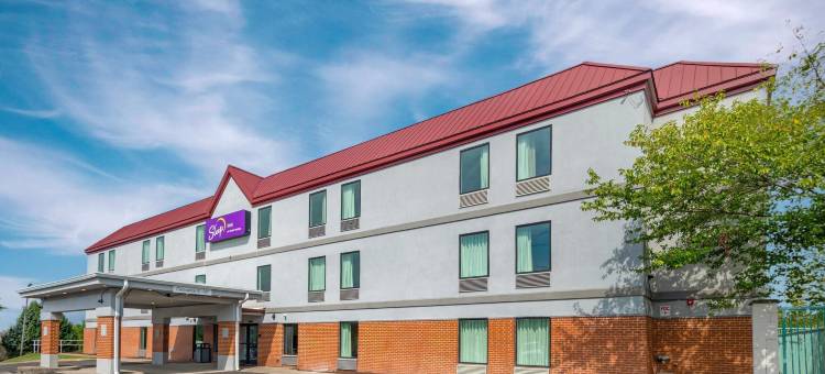 富兰克林舒眠旅馆 - 酷泉(Sleep Inn Franklin - Cool Springs)图片