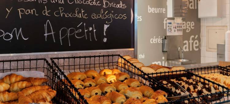 巴黎19区拉维莱特宜必思快捷酒店(Ibis Budget Paris la Villette 19ème)图片