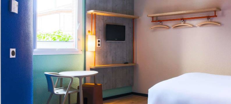 宜必思快捷阿尔比中心酒店(Ibis Budget Albi Centre)图片