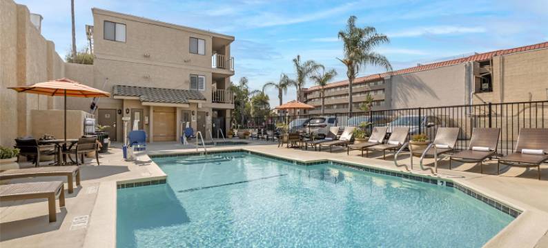 阿纳海姆贝斯特韦斯特优质酒店(Best Western Plus Anaheim Inn)图片
