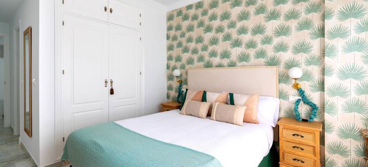 Exclusive apartment in front of the sea. Victoria图片