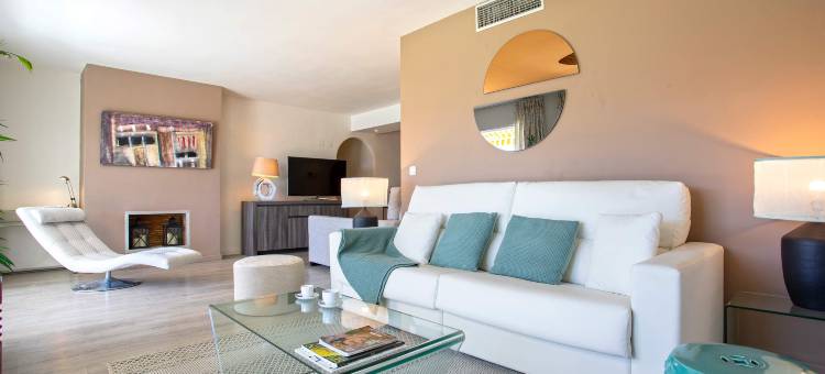 Cozy apartament in Marbella. Guadalmina Golf图片