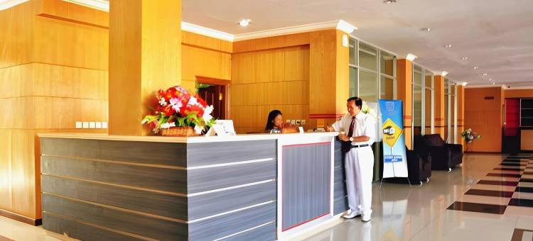 茂摩西尔维亚酒店(Sylvia Hotel Maumere)图片