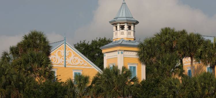 迪士尼加勒比海滩度假村(Disney's Caribbean Beach Resort)图片