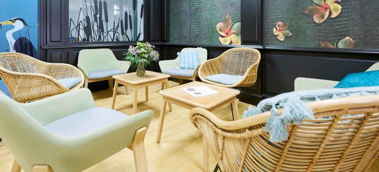 宜必思尚品波尔多贝格尔体育场酒店(Ibis Styles Bordeaux Begles Arena)图片