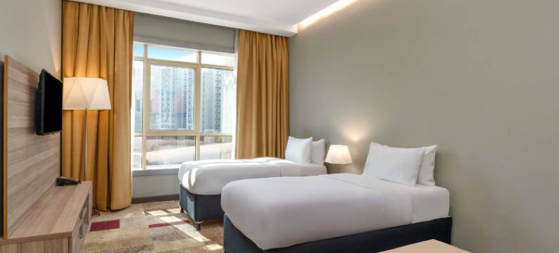 麦加阿济济耶美居酒店(Mercure Makkah Aziziah)图片