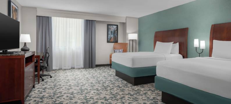 丹佛市区希尔顿花园酒店(Hilton Garden Inn Denver Downtown)图片