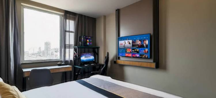 美娱·星峰电竞酒店(江阴万达广场店)图片