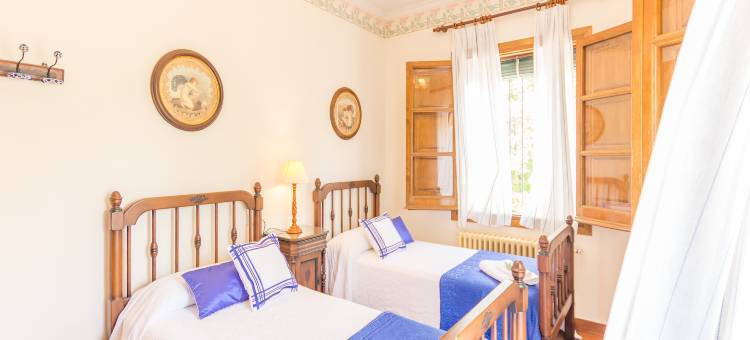 Villa in Priego with pool near Sierras Subbéticas图片